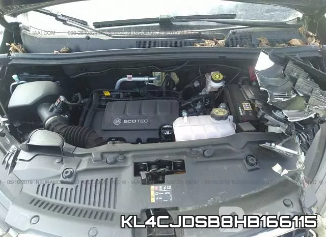 KL4CJDSB8HB166115 фото 2