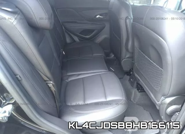 KL4CJDSB8HB166115 фото 9