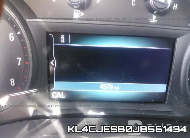 KL4CJESB0JB561434 фото 8