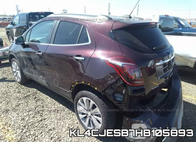 KL4CJESB7HB105893 фото 4
