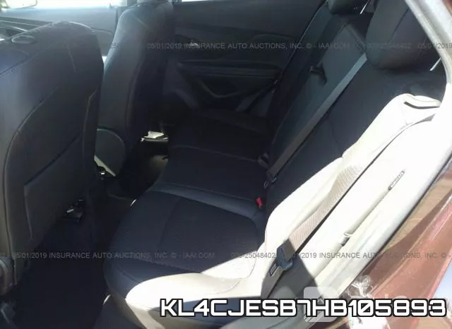 KL4CJESB7HB105893 фото 9