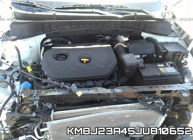 KM8J23A45JU810652 фото 2