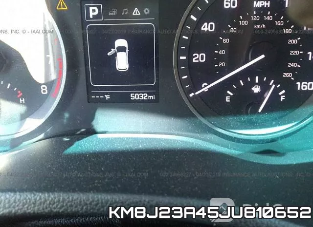 KM8J23A45JU810652 фото 7