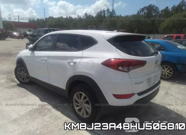 KM8J23A48HU506810 фото 3