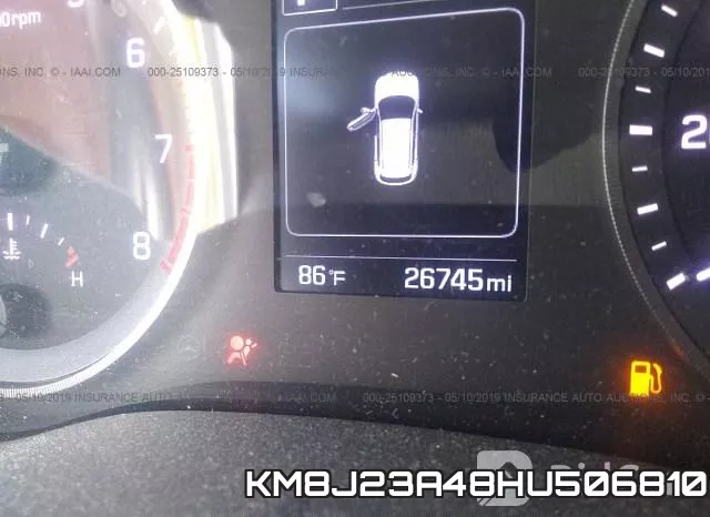 KM8J23A48HU506810 фото 7