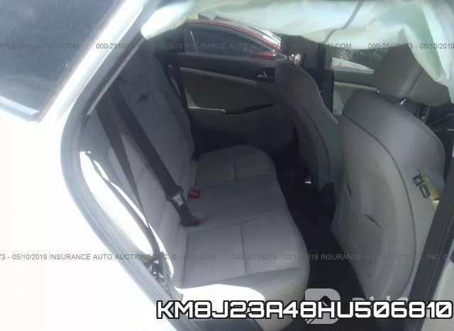 KM8J23A48HU506810 фото 8