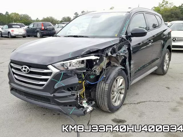 KM8J33A40HU400834 фото 3