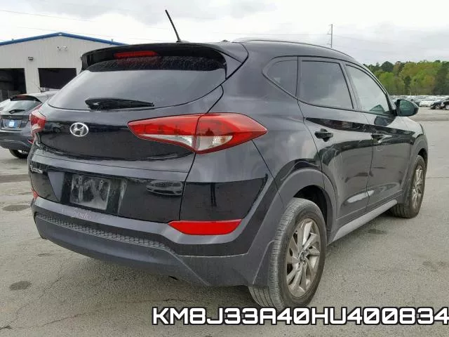 KM8J33A40HU400834 фото 5