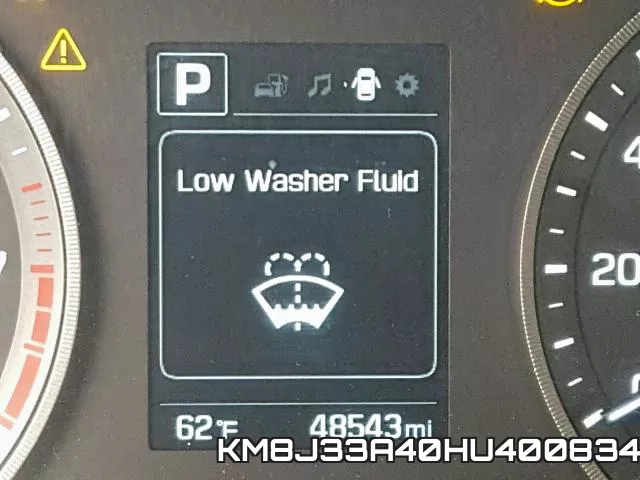 KM8J33A40HU400834 фото 9