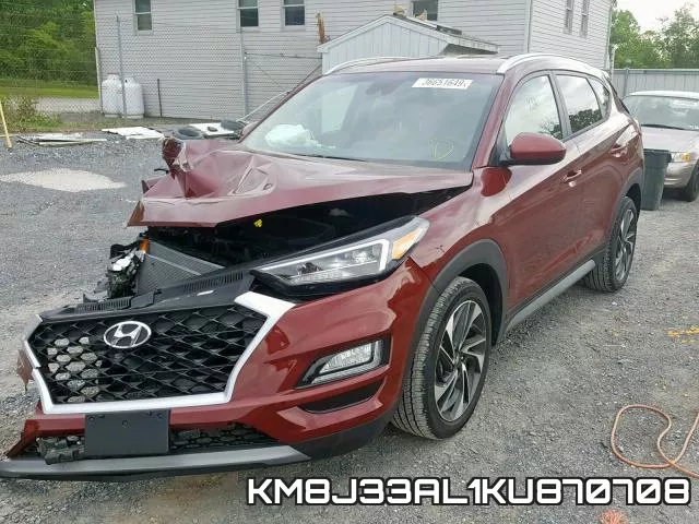 KM8J33AL1KU870708 фото 3