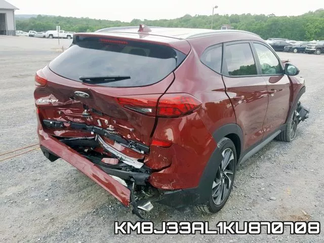 KM8J33AL1KU870708 фото 5