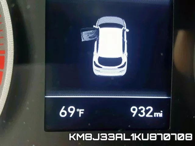 KM8J33AL1KU870708 фото 9