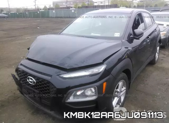 KM8K12AA6JU091113 фото 3
