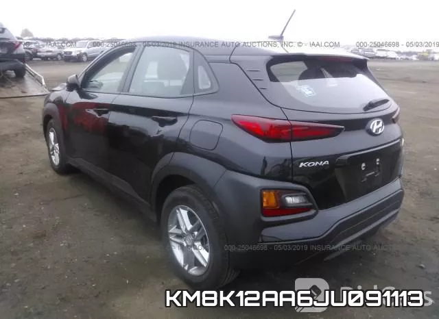 KM8K12AA6JU091113 фото 4