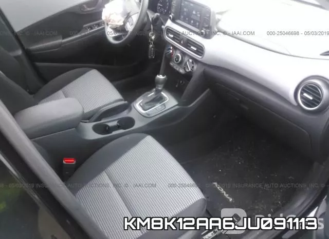 KM8K12AA6JU091113 фото 6