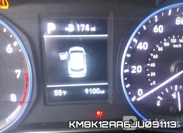KM8K12AA6JU091113 фото 8