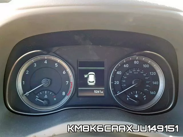 KM8K6CAAXJU149151 фото 9