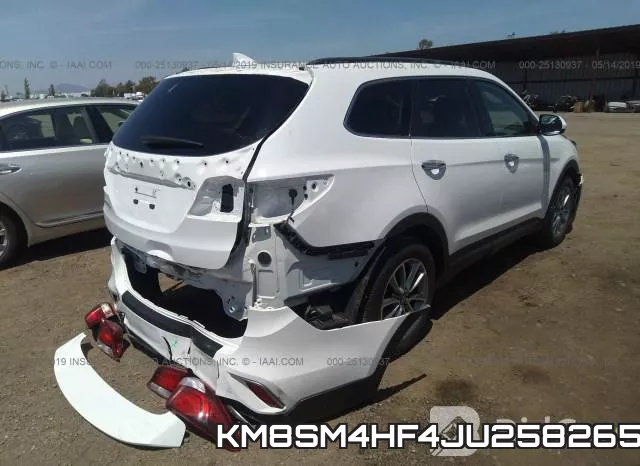 KM8SM4HF4JU258265 фото 5