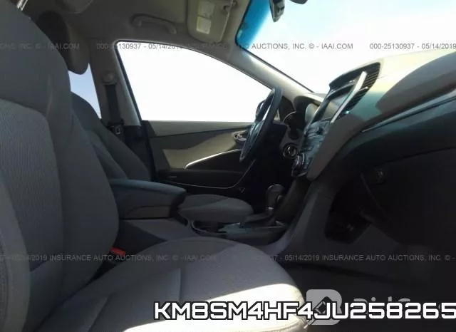 KM8SM4HF4JU258265 фото 6