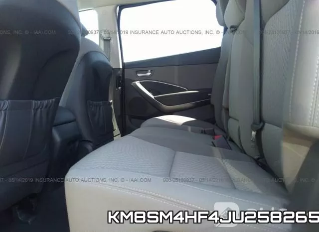KM8SM4HF4JU258265 фото 9
