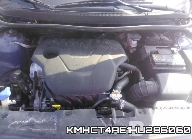 KMHCT4AE1HU286060 фото 2