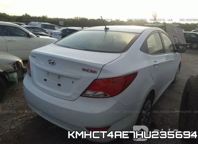 KMHCT4AE7HU235694 фото 5