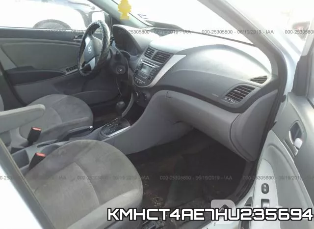 KMHCT4AE7HU235694 фото 6