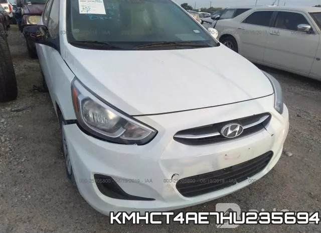KMHCT4AE7HU235694 фото 7
