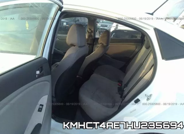 KMHCT4AE7HU235694 фото 9