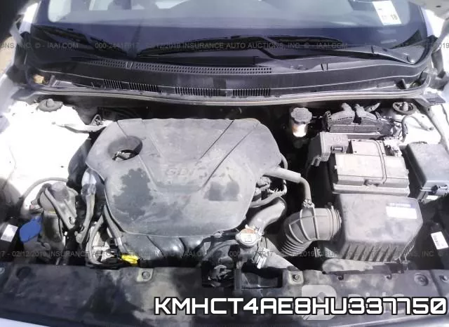 KMHCT4AE8HU337750 фото 2