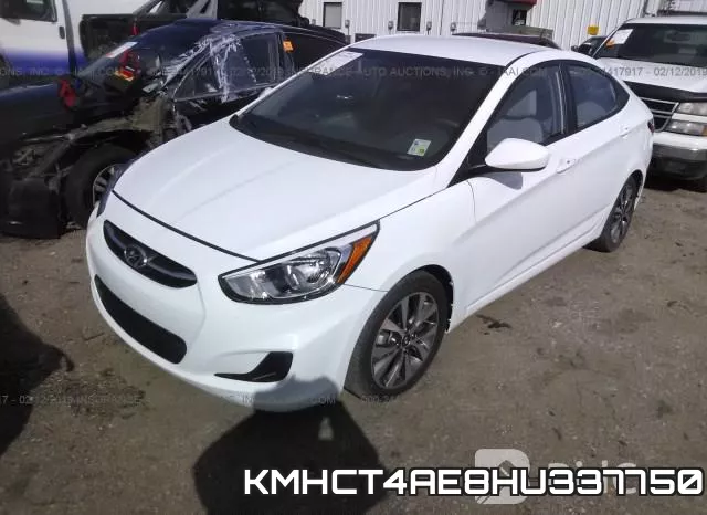 KMHCT4AE8HU337750 фото 3
