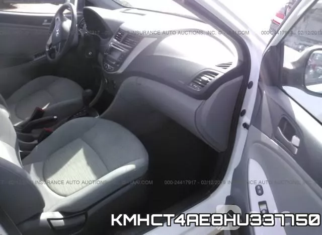 KMHCT4AE8HU337750 фото 6