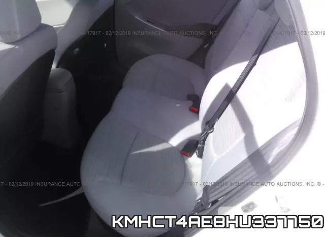 KMHCT4AE8HU337750 фото 9