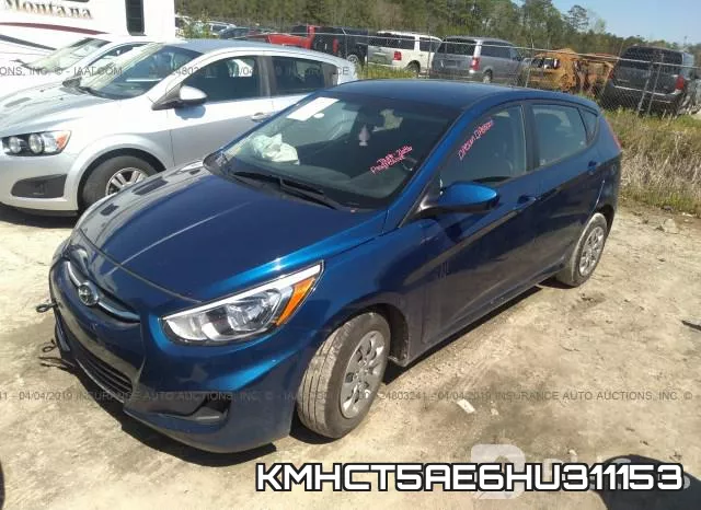 KMHCT5AE6HU311153 фото 3