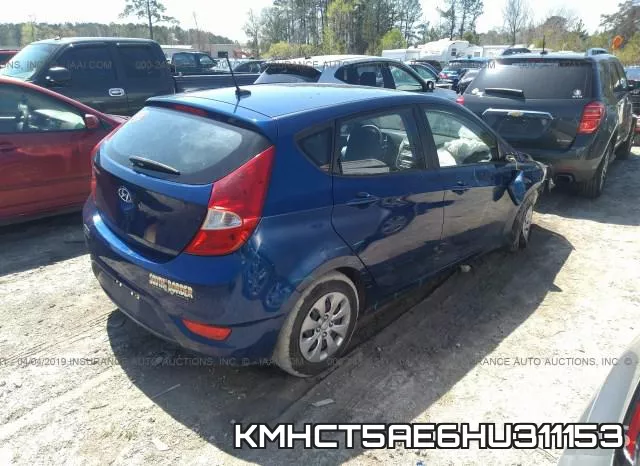 KMHCT5AE6HU311153 фото 5