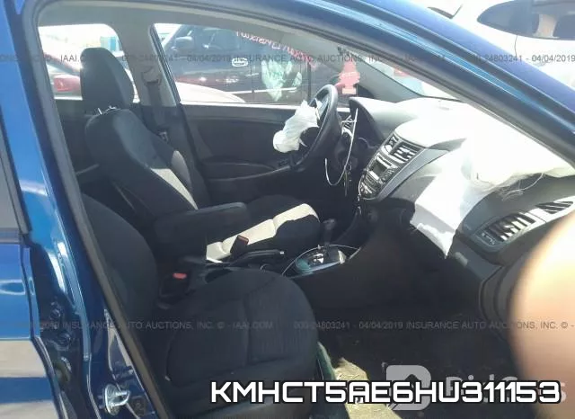 KMHCT5AE6HU311153 фото 6