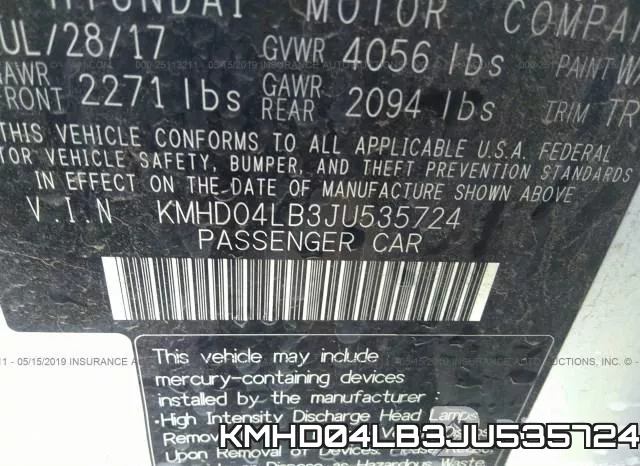 KMHD04LB3JU535724 фото 10