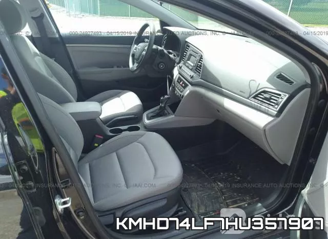 KMHD74LF7HU357907 фото 6