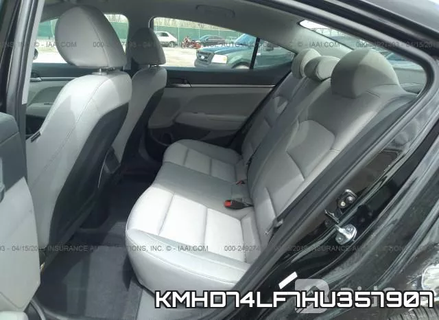 KMHD74LF7HU357907 фото 9