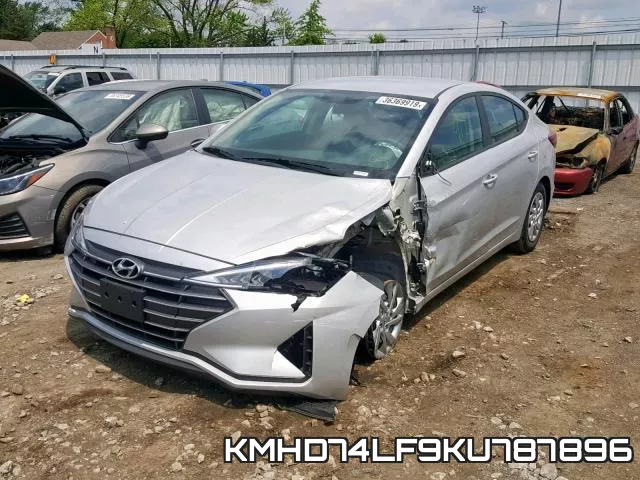 KMHD74LF9KU787896 фото 3