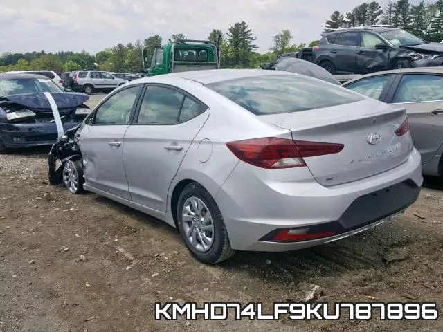 KMHD74LF9KU787896 фото 4