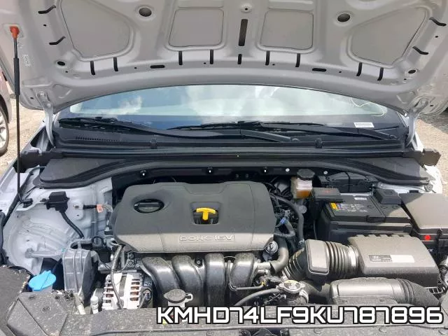 KMHD74LF9KU787896 фото 8