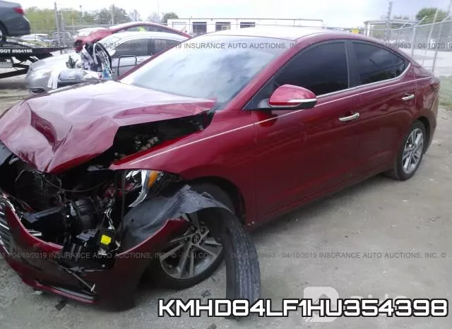 KMHD84LF1HU354398 фото 3