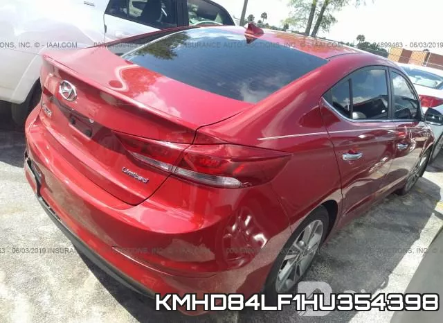 KMHD84LF1HU354398 фото 5