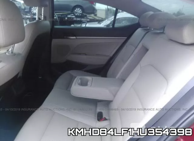 KMHD84LF1HU354398 фото 9