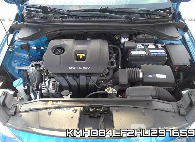 KMHD84LF2HU297659 фото 2