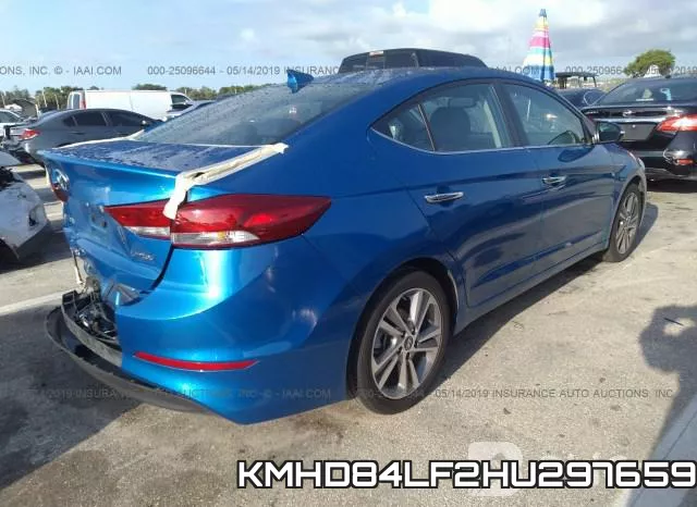 KMHD84LF2HU297659 фото 5