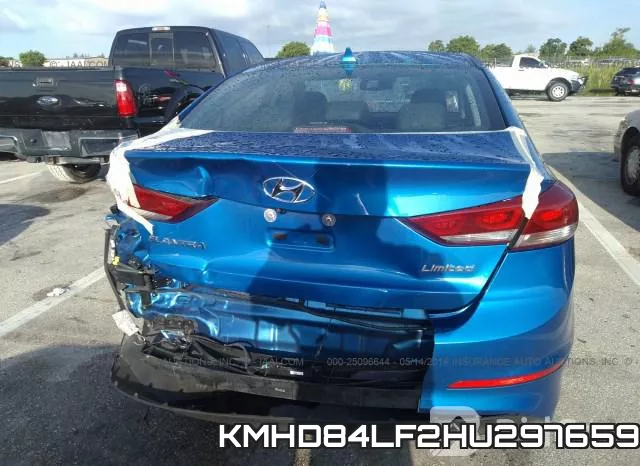 KMHD84LF2HU297659 фото 7