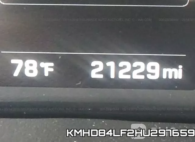 KMHD84LF2HU297659 фото 8