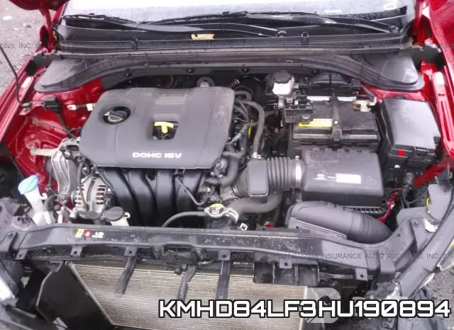 KMHD84LF3HU190894 фото 2